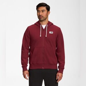 The North Face - Men’s Heritage Patch Full-Zip Hoodie - XL